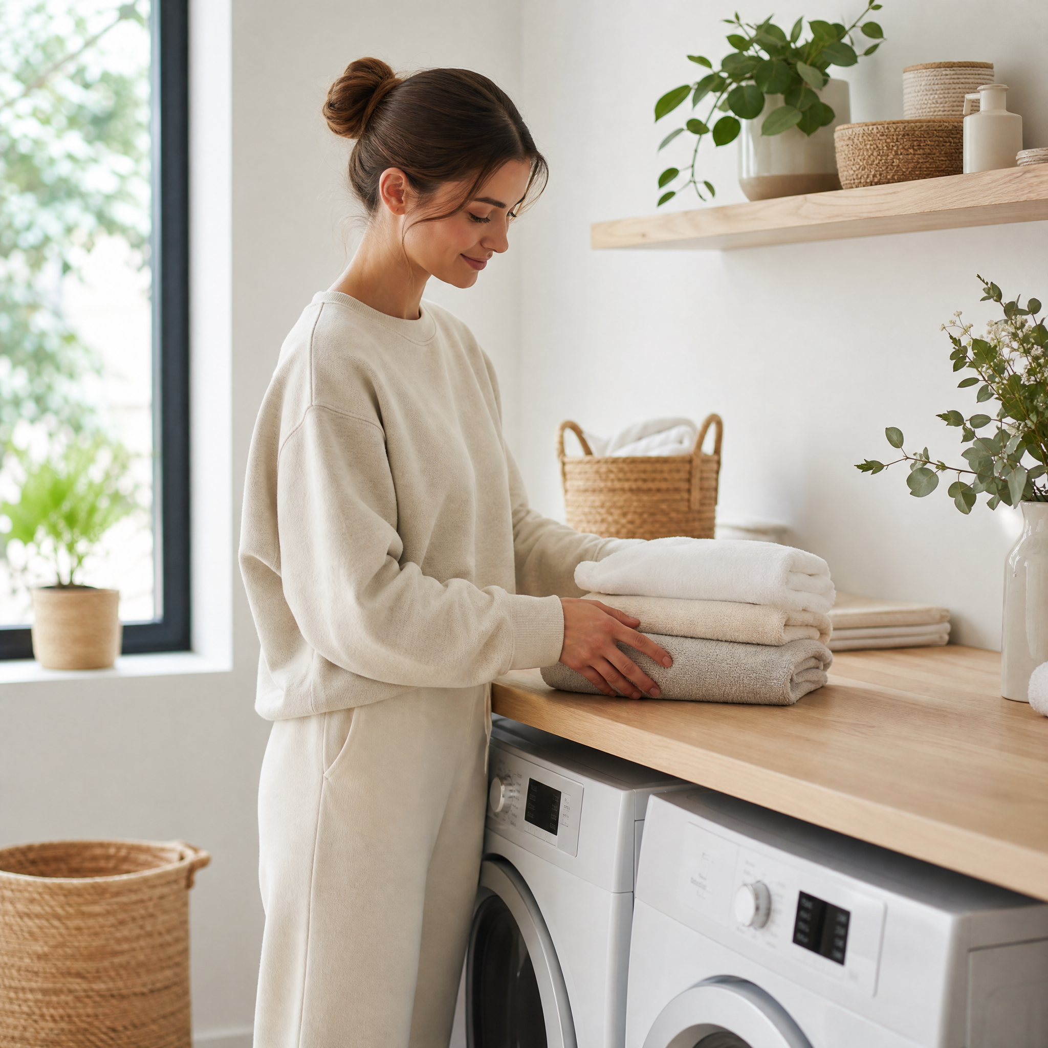 Cleaning & Laundry