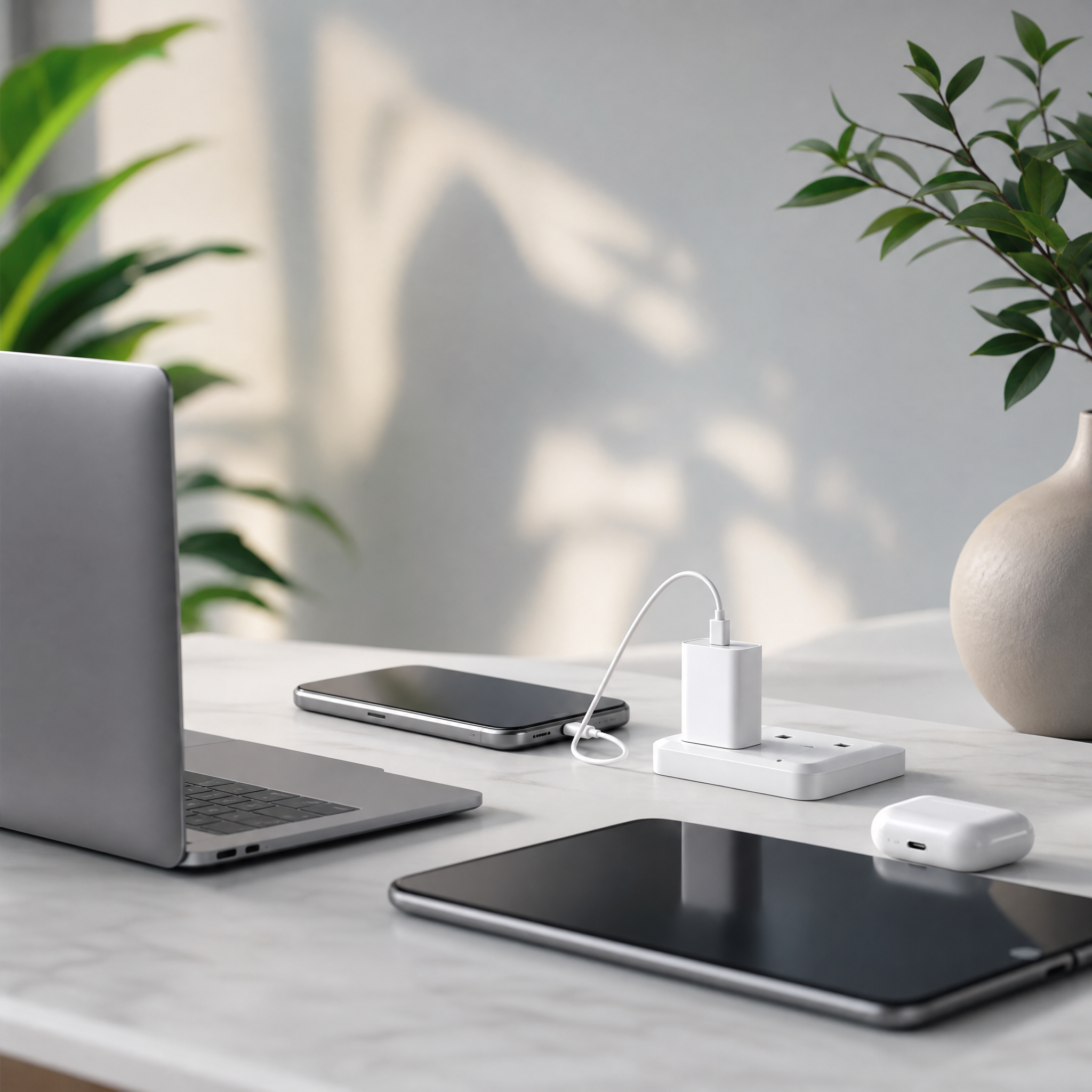 Tech & Charging