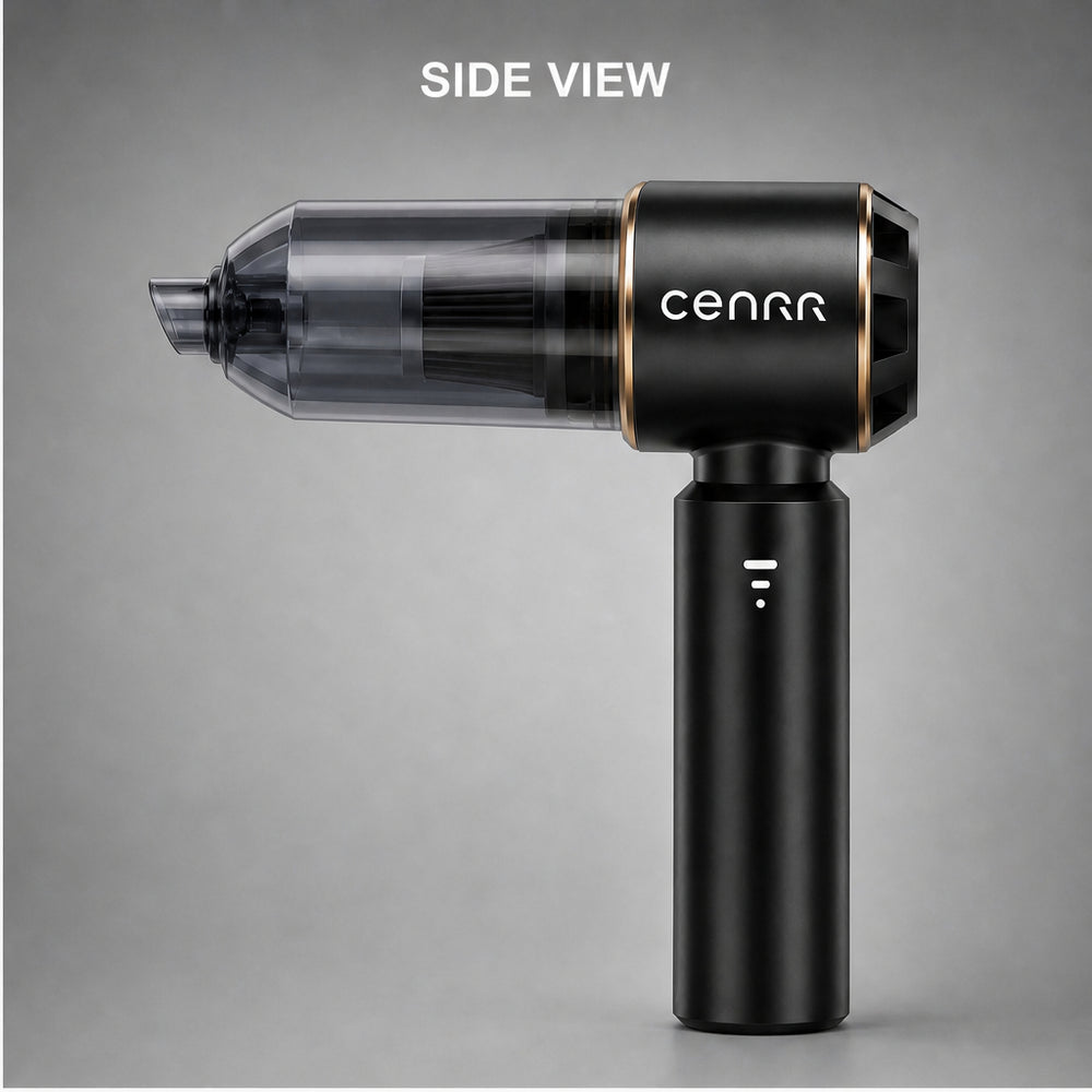 Cordless Car Vacuum Cleaner 